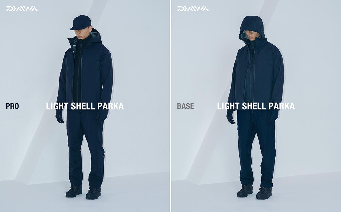 DAIWAの新ラインがカッコいい〜！ 「ダークネイビーブルー」のキー