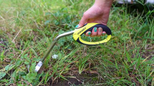 立ったままラクラク 手早く刈れる除草ツール スキッジャー 専用
