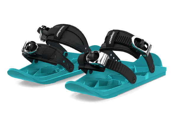 feet スノーシュー フリーサイズ 青 Snowfeet スノーシュー フリーサイズ 青 新しいウィンター