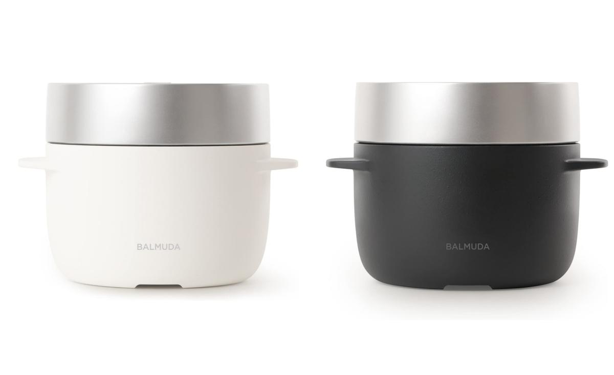 Amazonブラックフライデー】バルミューダの炊飯器が35％オフで今年最 