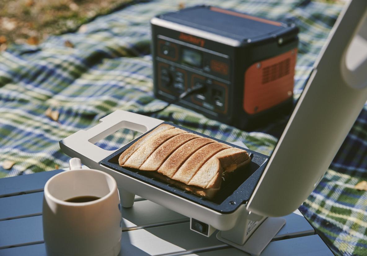 冬ピクニックにポタ電を持っていったら新しい趣味が見つかった日