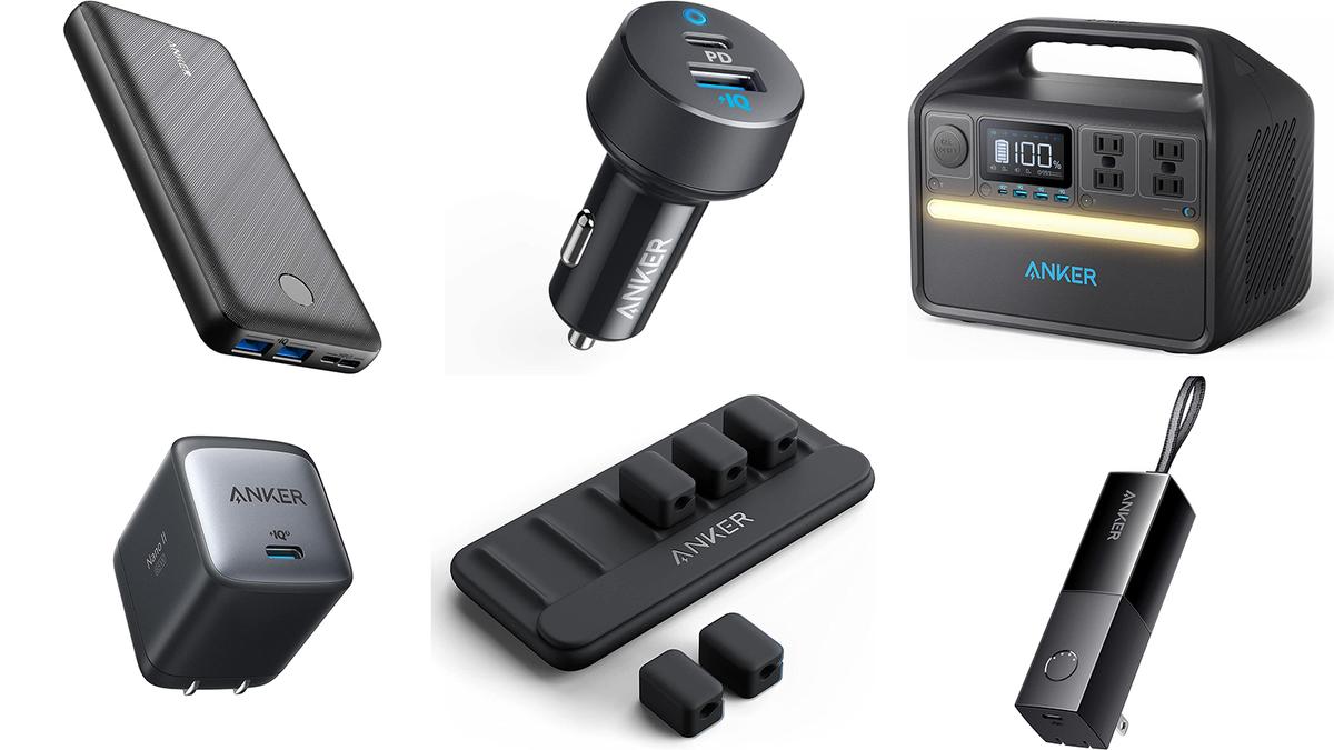 大好評です Anker PowerDrive III Duo USB PD対応 40W 2ポート USB-C カーチャージャー Power Deli 