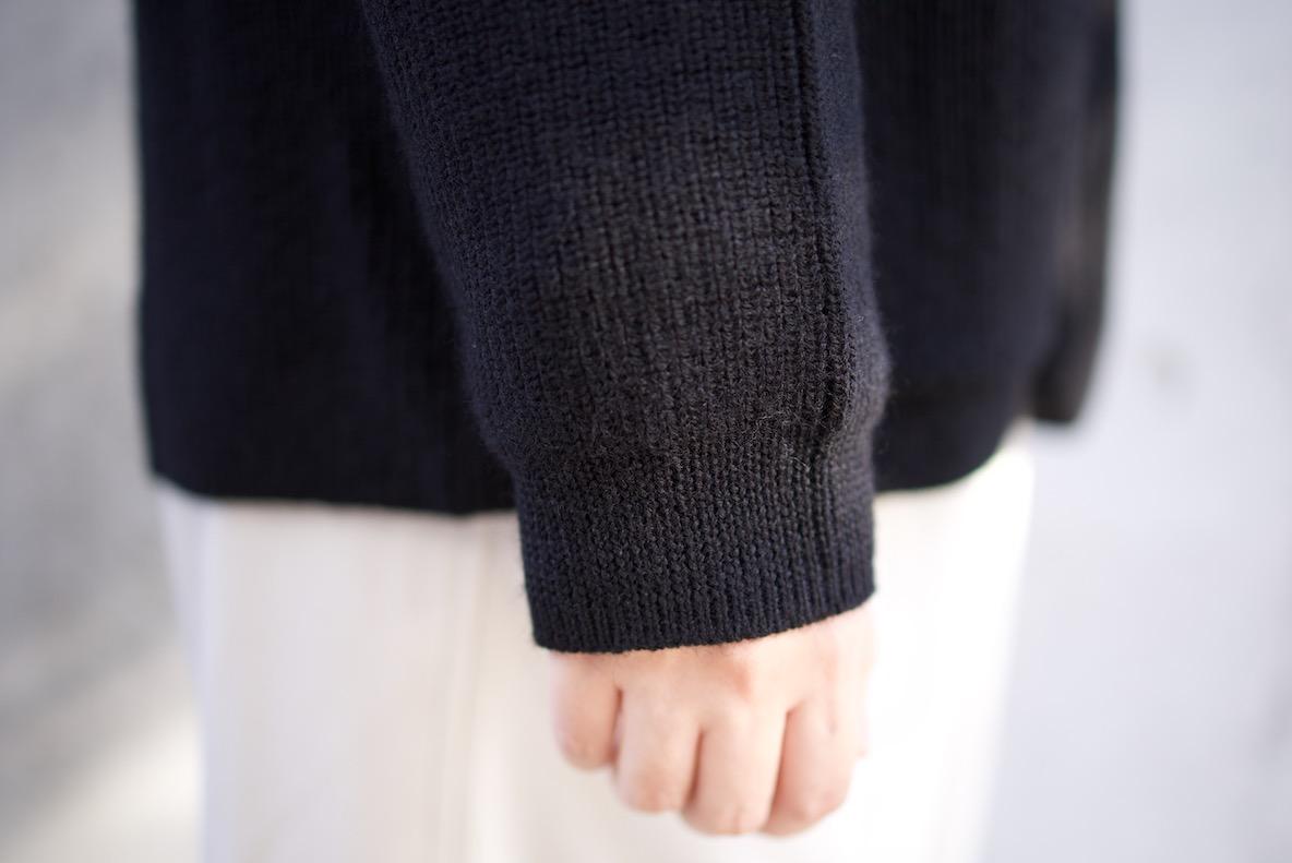 MUJI Laboの新作カーディガンは一枚持っていて間違いないやつ！ 何に