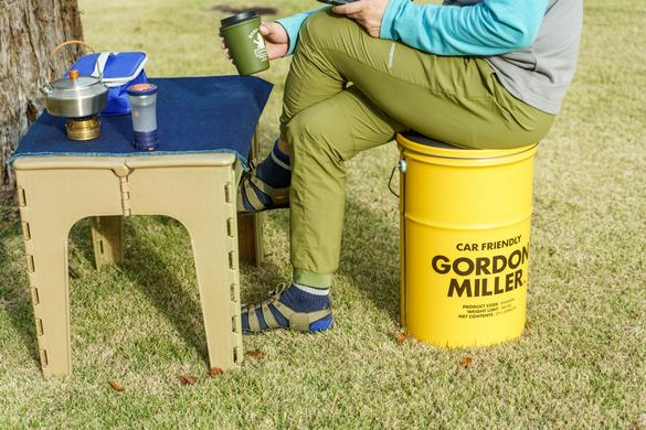美品　ゴードンミラー　GORDON MILLER スケボーチェア　スツール Amazon.co.jp: 長期保管 ゴードンミラーGORDON MILLER スケートボード