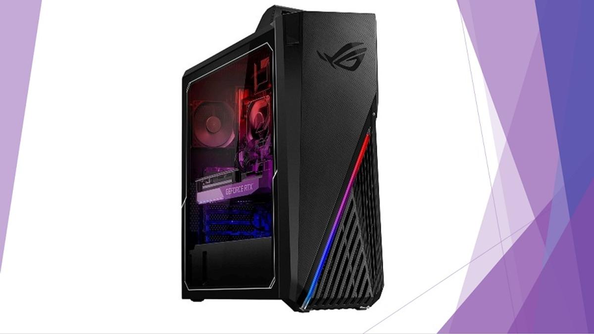 ゲーマー編集部員もﾆｯｺﾘ。ASUSの高性能「ゲーミングデスクトップPC」が 