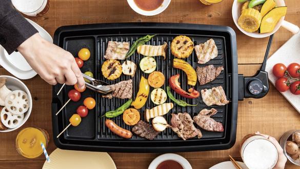 無煙ロースターで本格焼肉を 家庭用に一人暮らしまでおすすめを厳選