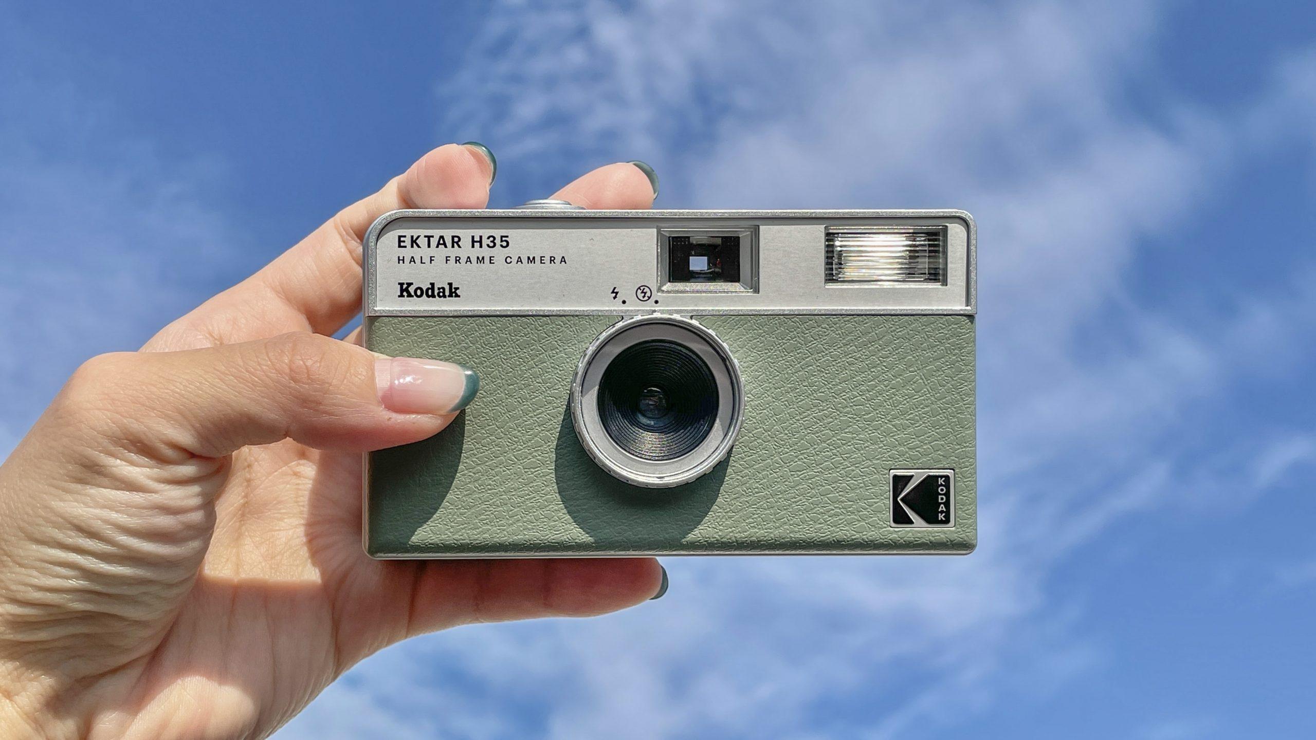 Kodak EKTAR H35 フィルムカメラ 最新号掲載アイテム - フィルムカメラ