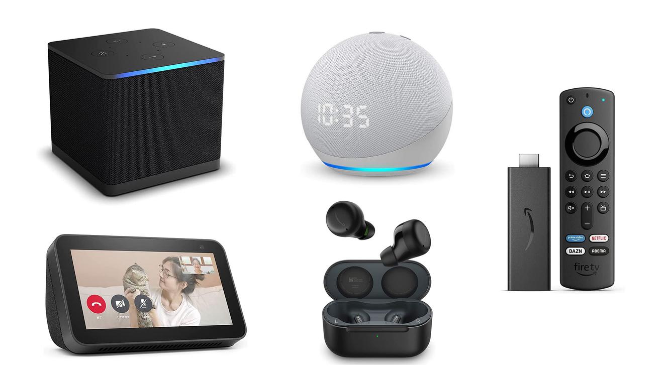 Amazon、Alexa搭載セットトップボックス、テレビキット、スマートスイッチをインドで発売予定 - IT基礎