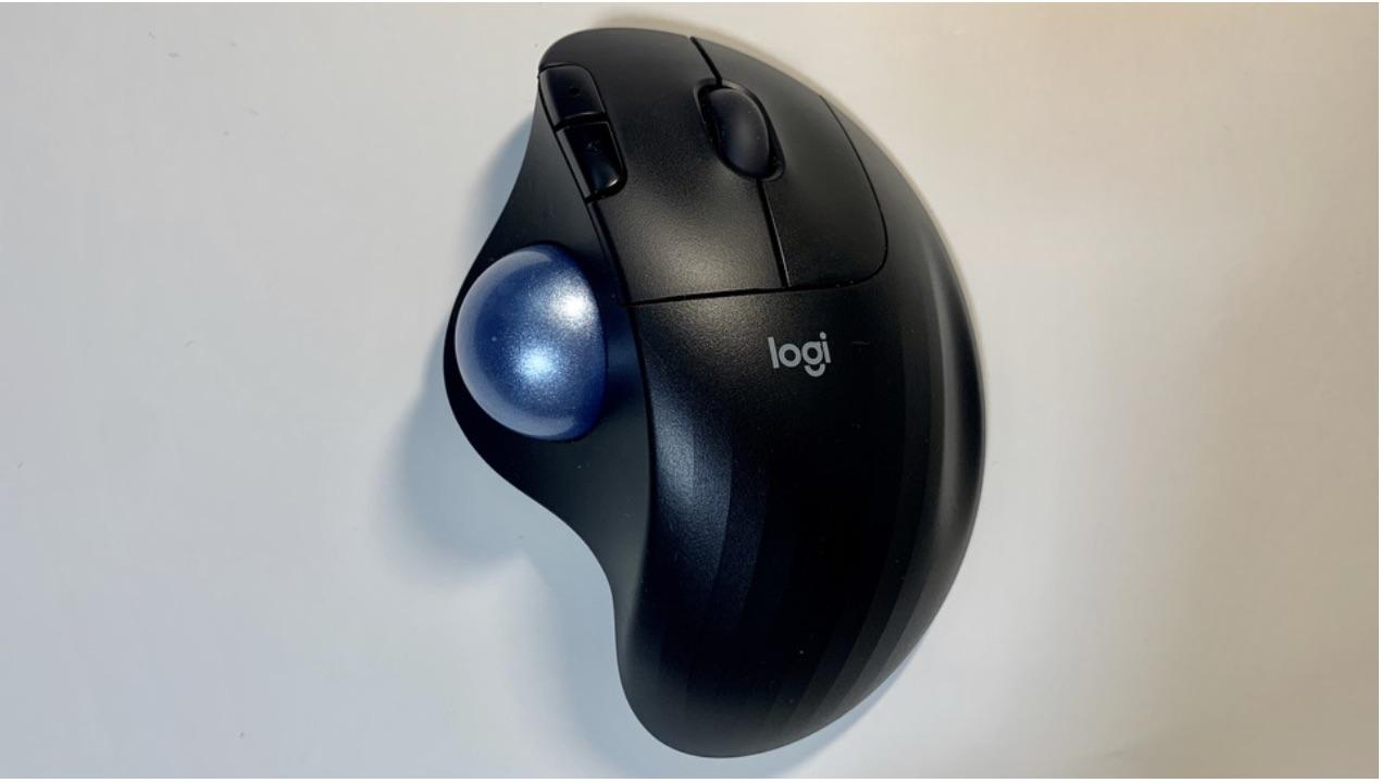 PC作業が快適に！ 10年ぶり刷新されたLogicoolのトラックボールマウス