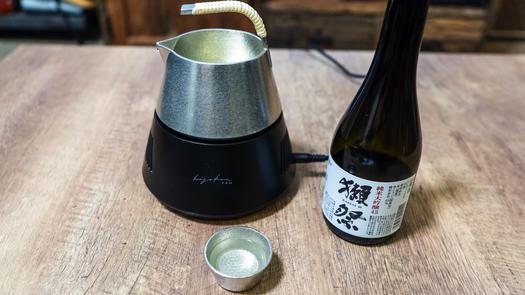 hiyakan スタンダードセット 酒器冷温機 ヒヤカン