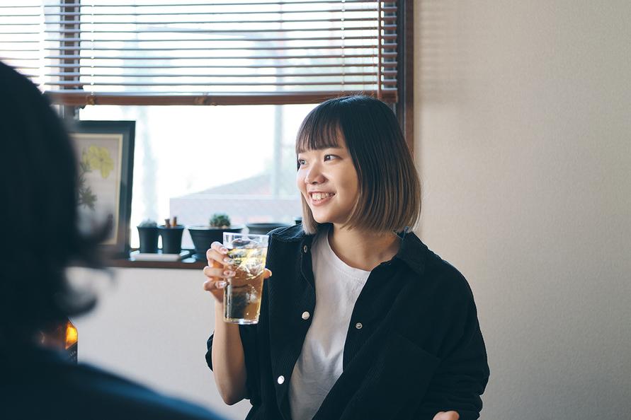 johnniewalkerとともに楽しいホームパーティ