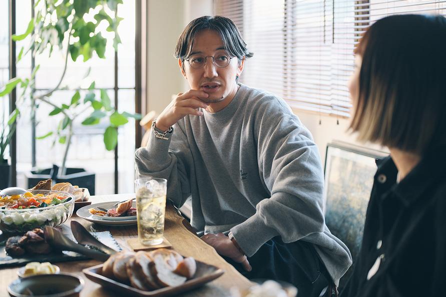 johnniewalkerとともに楽しいホームパーティ