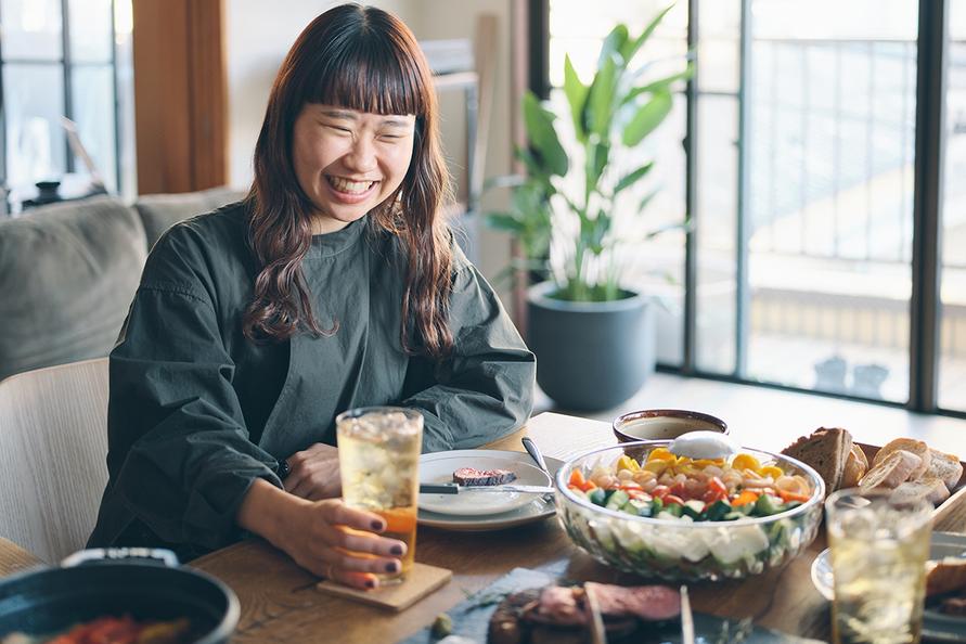 どんな料理にも合うジョニーハイボール