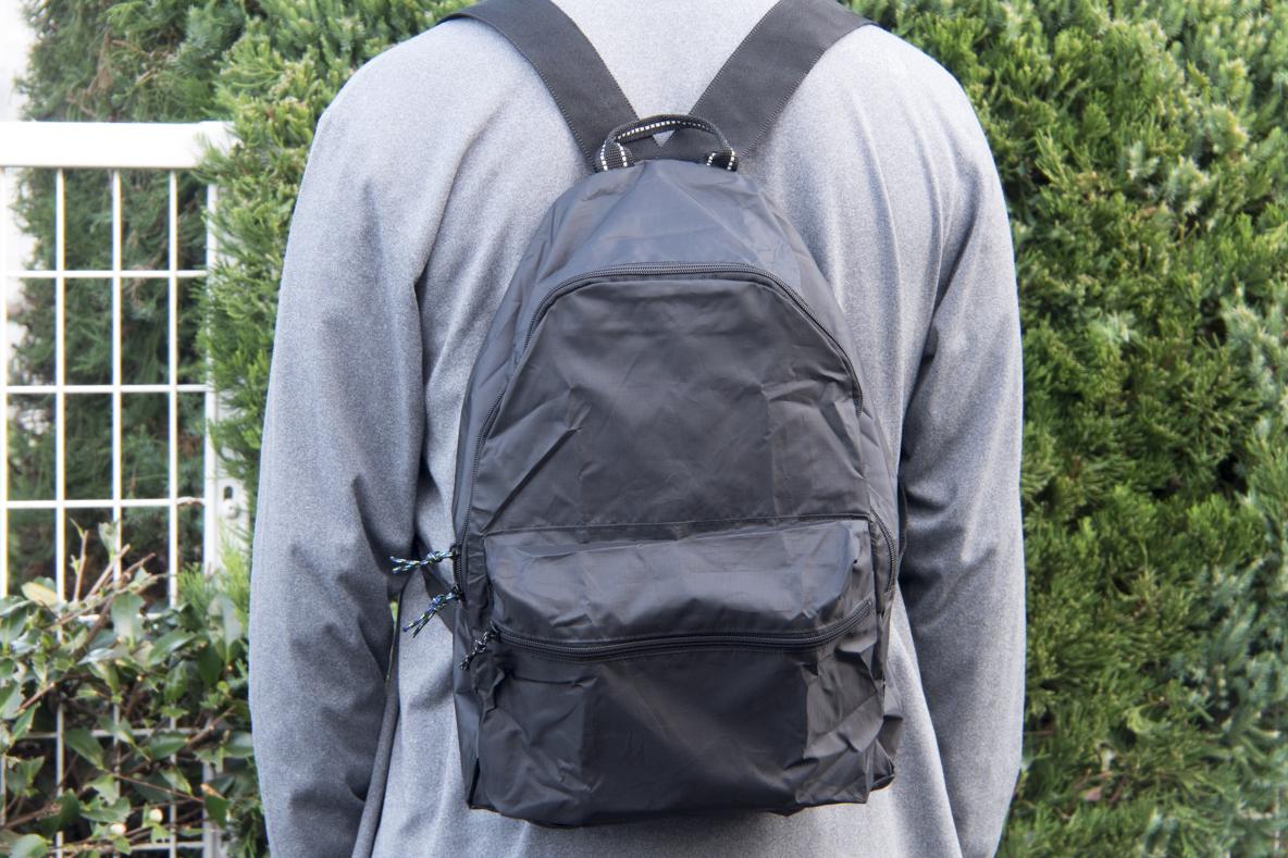 ファミマのコンビニエンスウェアから「エコリュック」が登場！ 使わ