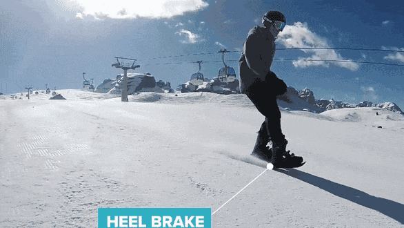 ゲレンデを靴のまま滑走！ 手軽でスリリングなスノーギア「snowfeet