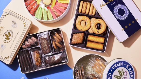 人気クッキー缶12選 お取り寄せ可 おしゃれなものから定番のものまで Roomie ルーミー