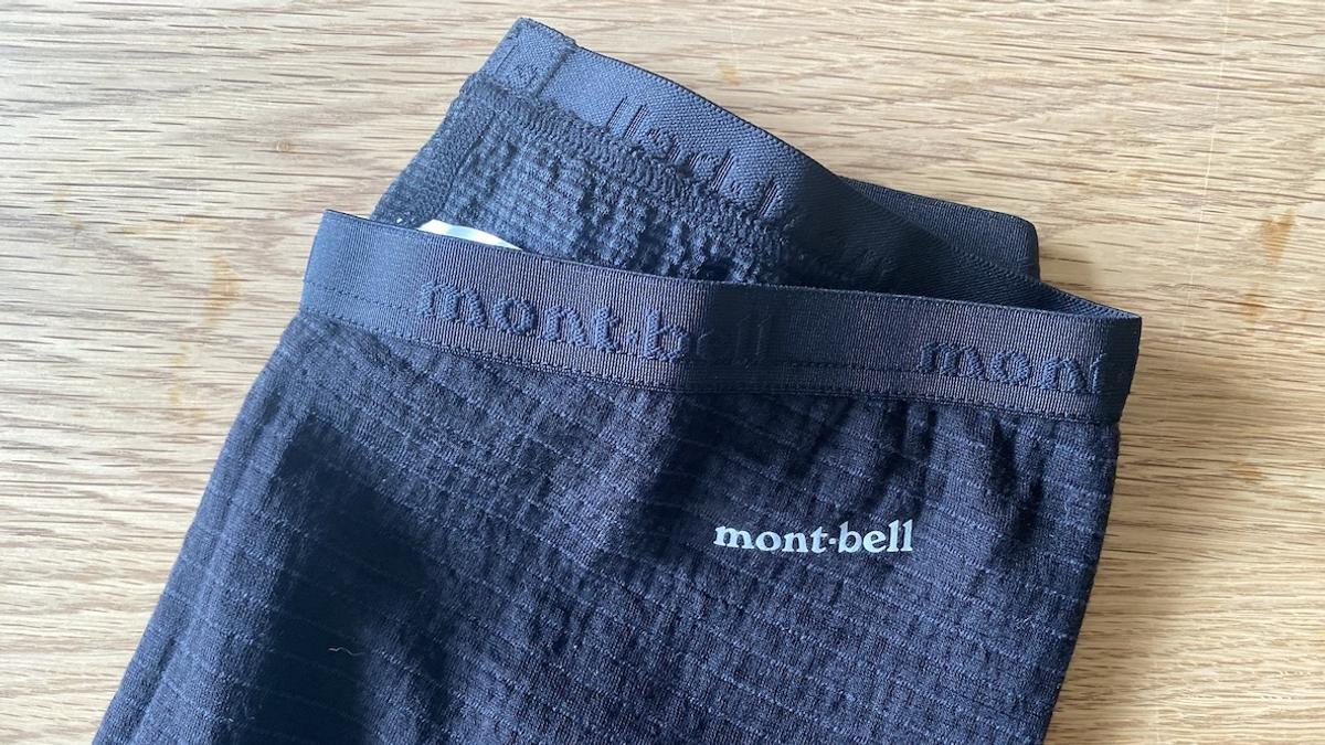 Mont-bell 的「Spmw Exp. Tights 羊毛厚手緊身褲」穿起來不刺癢還超保暖！