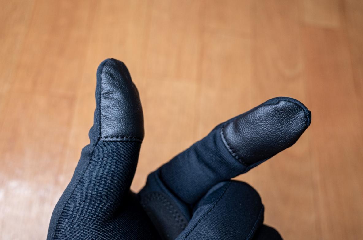 Marmot グローブ 手袋 ゴアテックス Gore warm マーモット 普段使いの手袋をアウトドアブランドのものにしたら、想像以上に