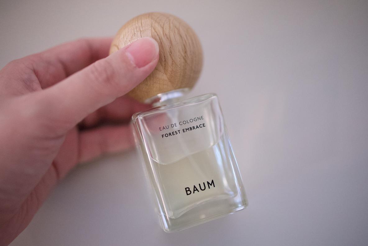 BAUMの「オーデコロン」は香水初心者でも不思議と毎日使いたくなる