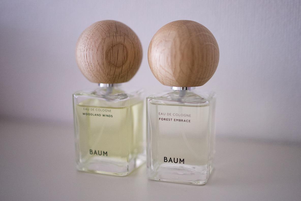 BAUM オーデコロン ２ フォレストエンブレイス 40ml-