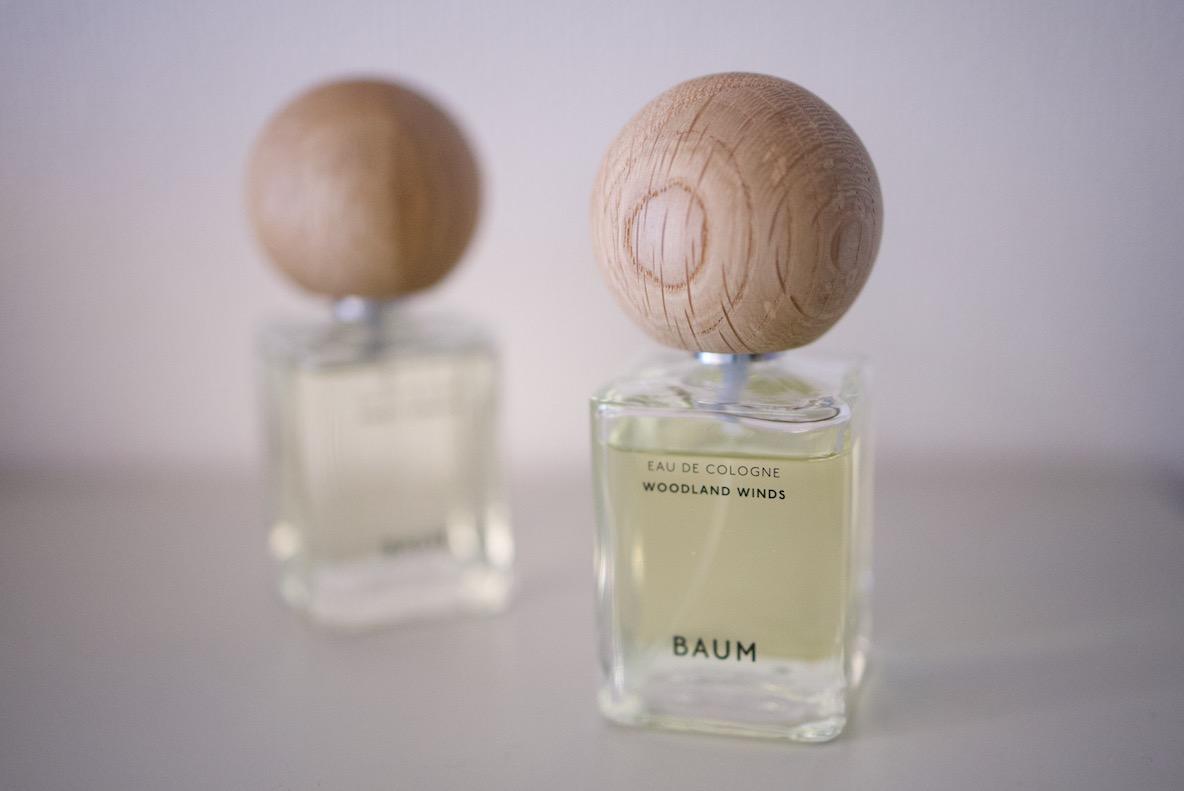 BAUM EAU DE COLOGNE バウム オーデコロン - 香水(ユニセックス)