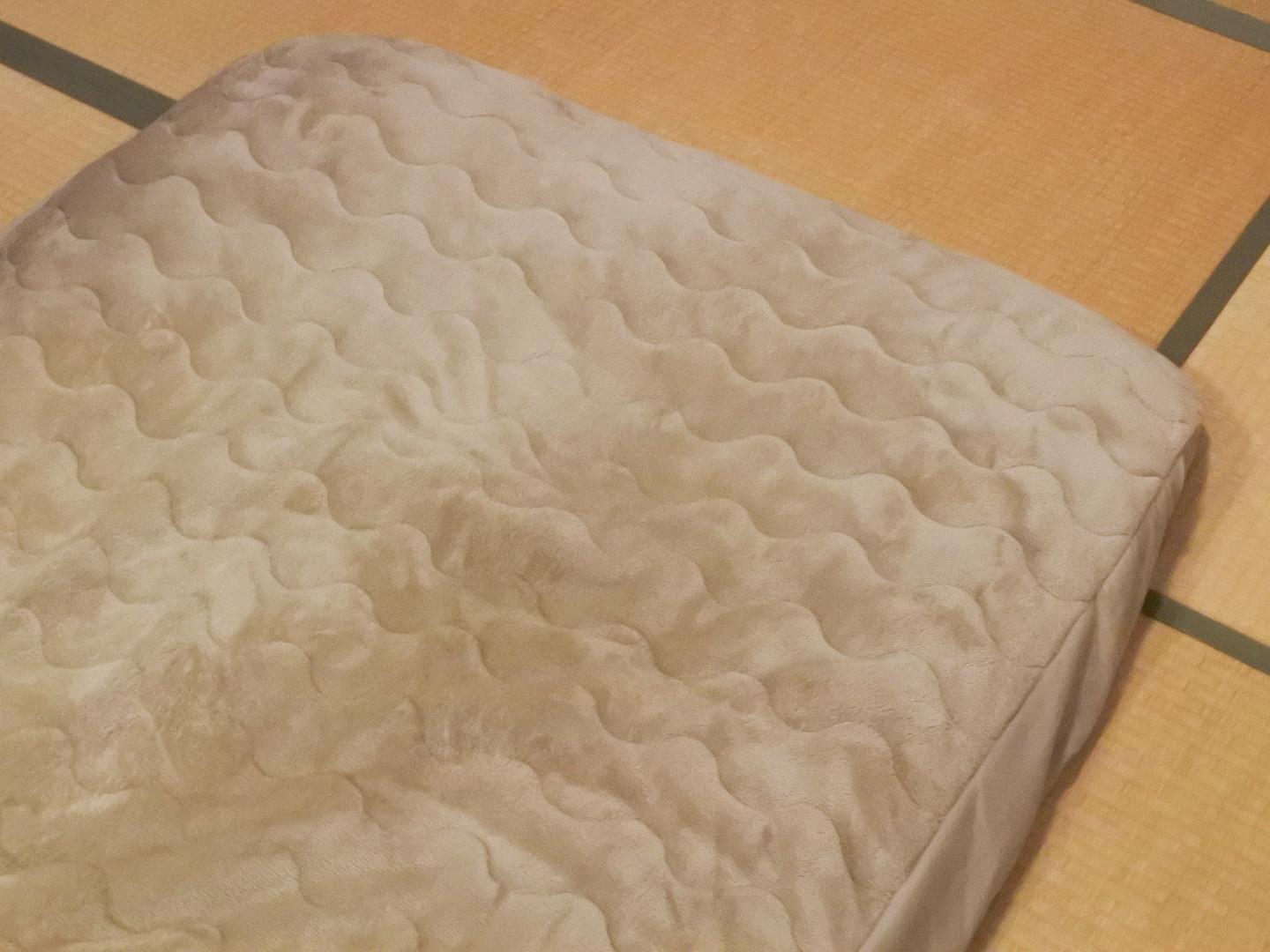 ニトリの「シーツと敷きパッド」が合体したコレが冬寝具の正解だった