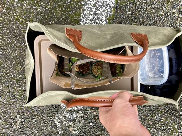 【最上級の薪バッグ】L.L. Bean エルエルビーン　ログキャリー　トート ワックスキャンバス・ログ・キャリアー 通販｜L.L.Bean公式