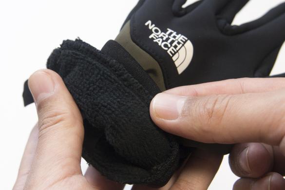 The warmth of NORTH "Windstopper Gloves" is amazing! Makes want to ride a bike even on cold windy days |