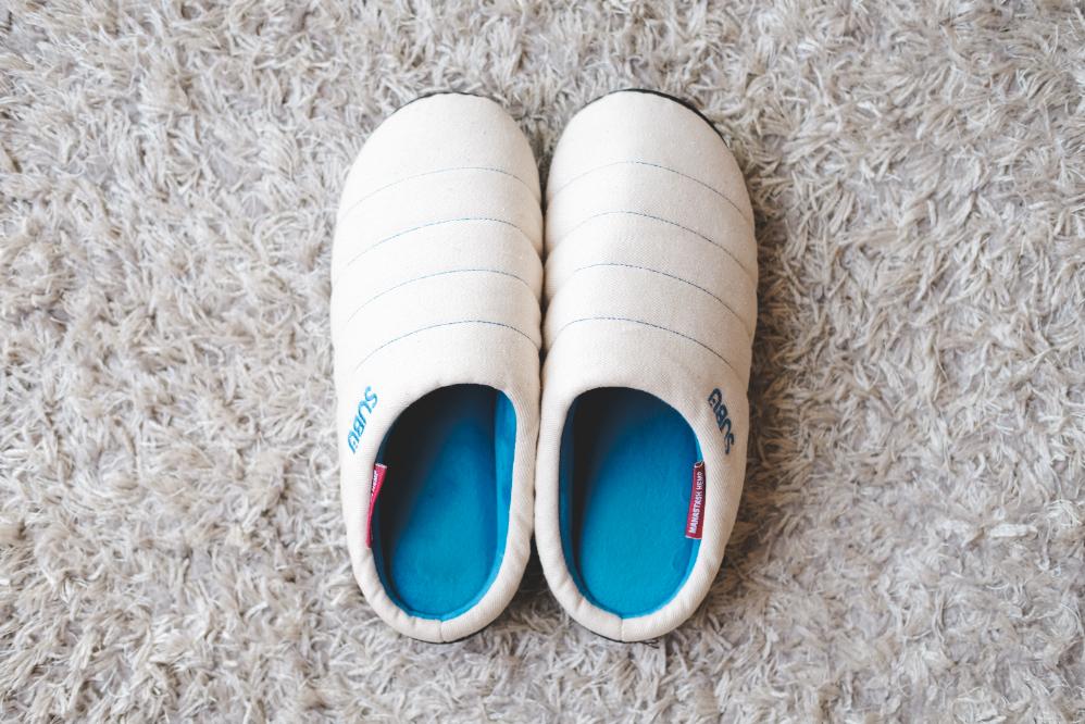 足先の冷えと運動不足、解消してくれたのは「SUBU」でした！気に入り