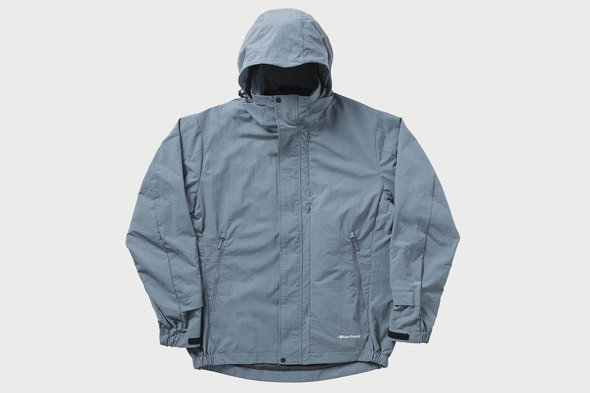 状態良好 Karrimor eday reversible parka XL カリマー(karrimor) ダウンジャケット eday reversible parka