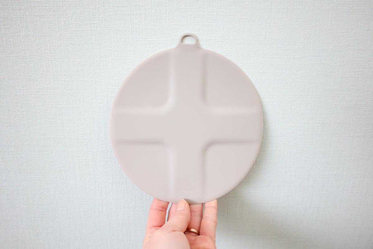 マーナ (marna) つけ置き洗いキャップ 1,180円(税込み)