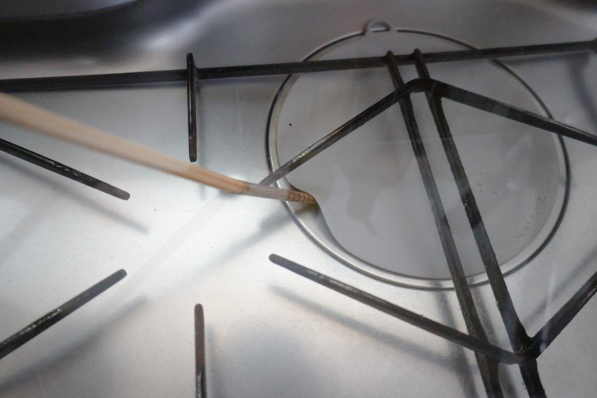 マーナ (marna) つけ置き洗いキャップ 1,180円(税込み)