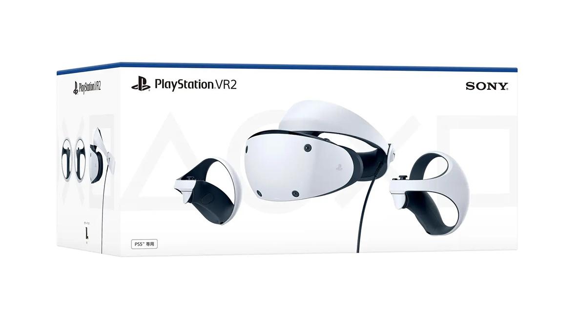 PlayStation VR2」の一般予約受付がついにスタート！ 気になる価格や