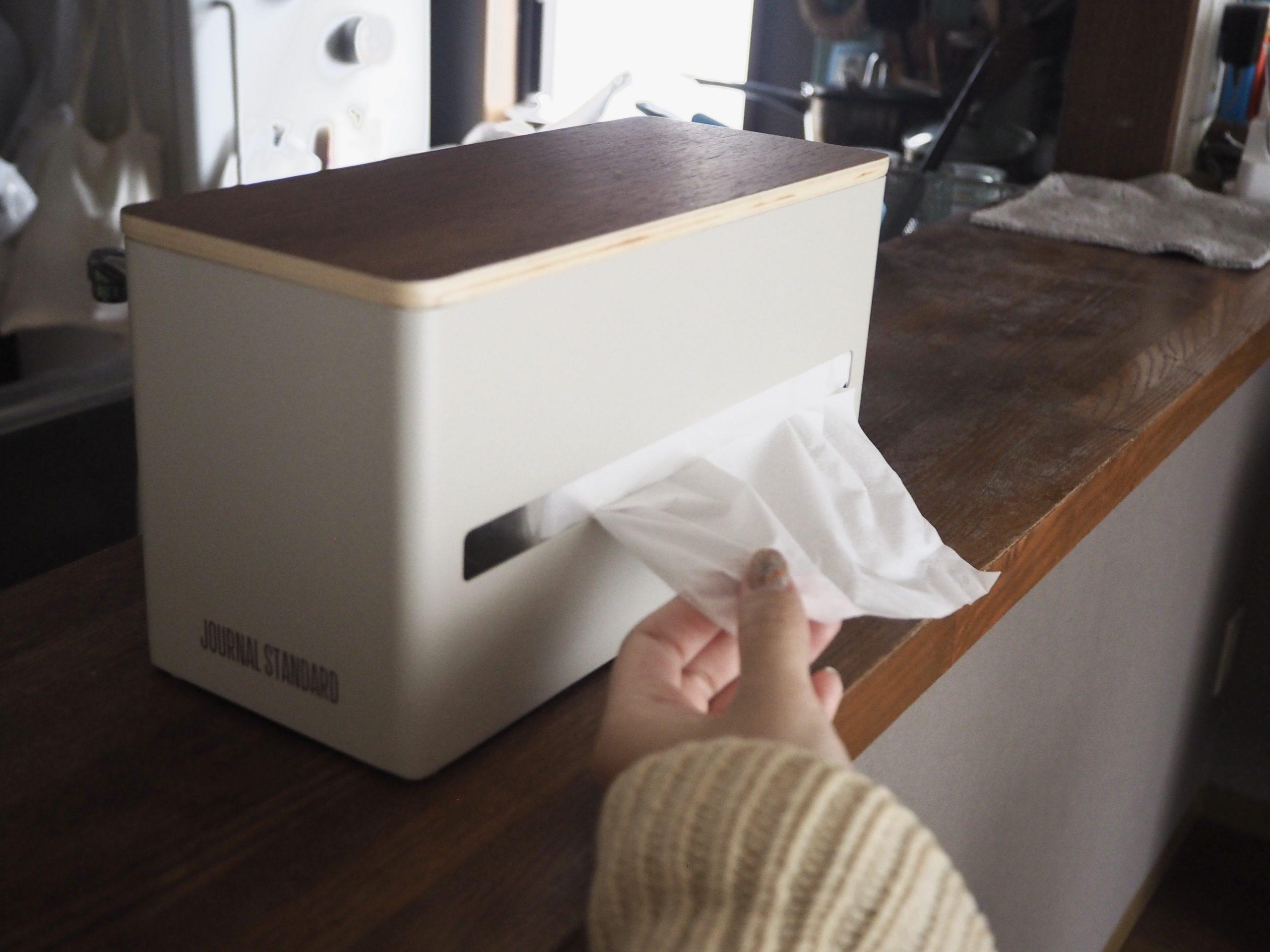 JOURNAL STANDARD FURNITURE×山崎実業の魔法で、生活感丸だし