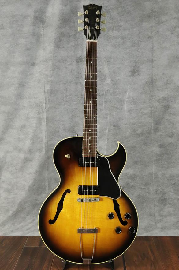 Gibson ES-150DW 騒がしい ギブソン フルアコ ヴィンテージ ギター