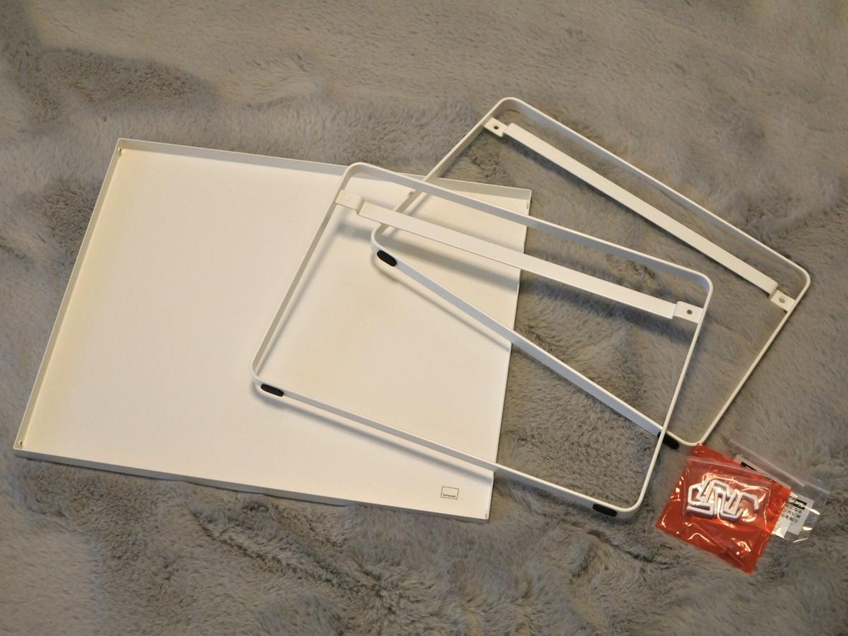 山崎実業 「トースターラック」　パーツ