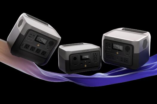 シャル様専用】EcoFlow ポータブル電源 RIVER 2 256WhEcoFlowの小容量 