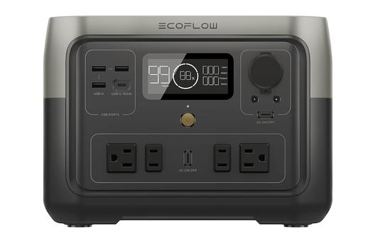 EcoFlowの小容量ポータブル電源「RIVER2」は暮らしにフィットするかも 