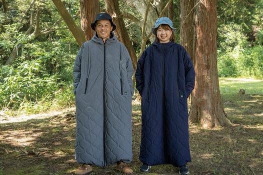 爆上がりする光熱費に新提案。動ける寝袋が自宅で大活躍するときが来た