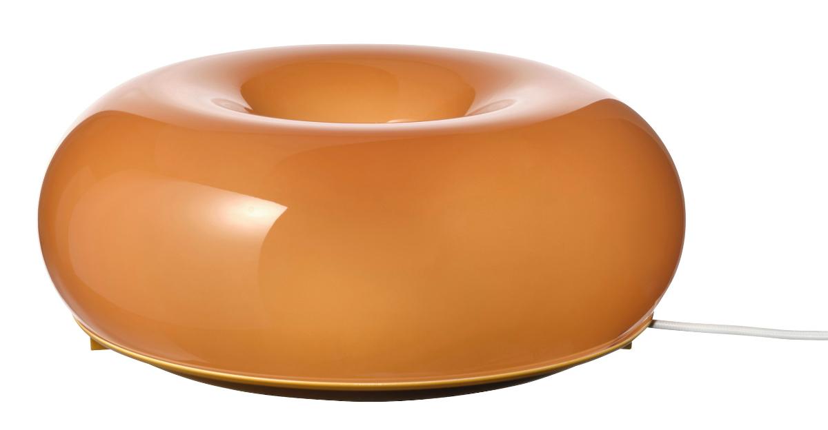 イケア×世界的デザイナーの新作は「照明」に注目！ドーナツ形の