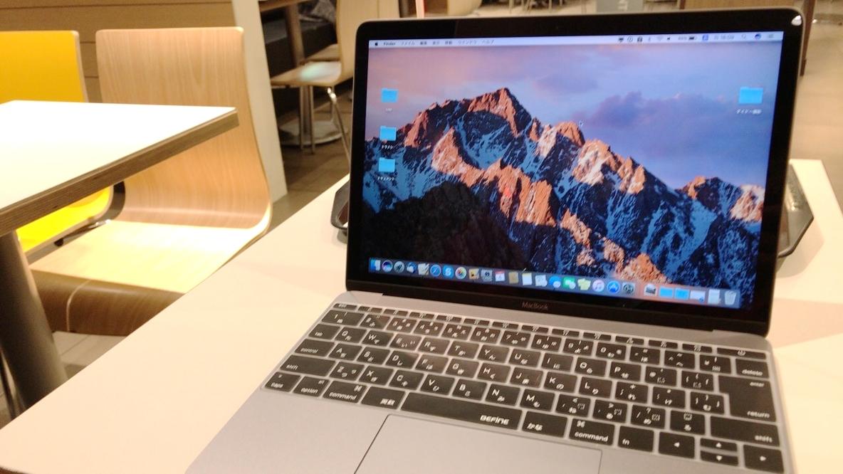 Apple - 最軽量モデル　Apple MacBook 12インチ 無印 さよなら無印Macbook 12inch、2019年7月9日に廃盤になったので