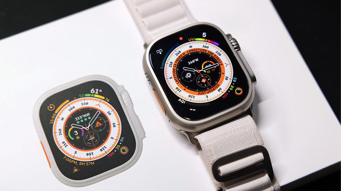 次期Apple Watch Ultraはいつ登場するのか。画面がもっと大きくなると