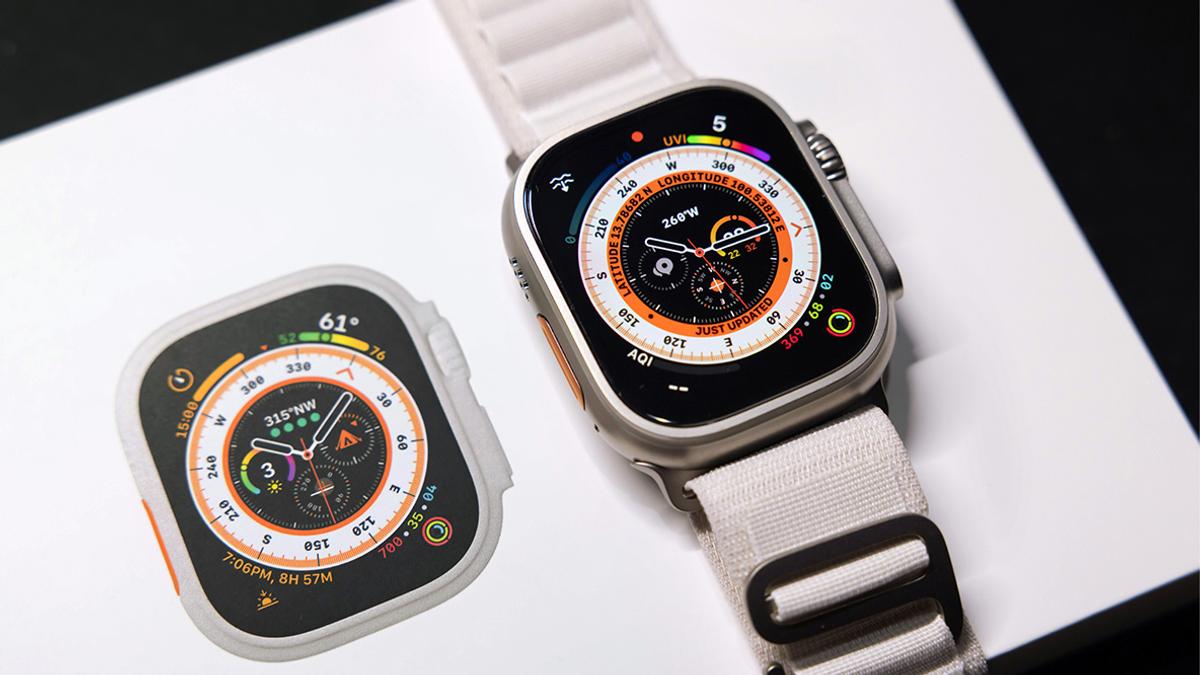 次期Apple Watch Ultra、「本体そのまま、画面は大きく」なって登場か。大きすぎると腕につけづらい問題をどう解決するのか気になる…