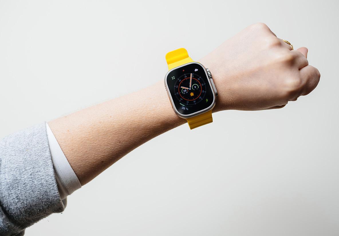 Apple Watch ultra 本体