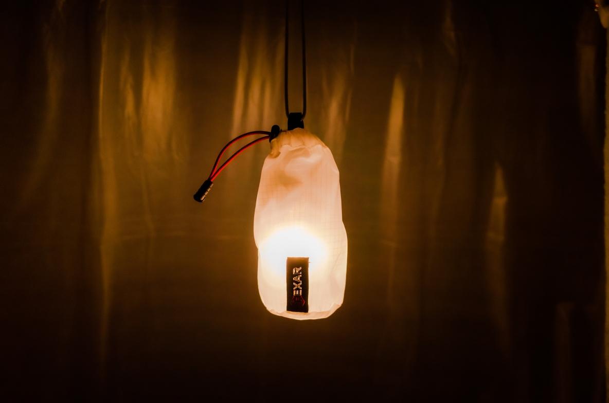欲しかった機能がすべて詰まってるLEDライト」、ヘッドライトが
