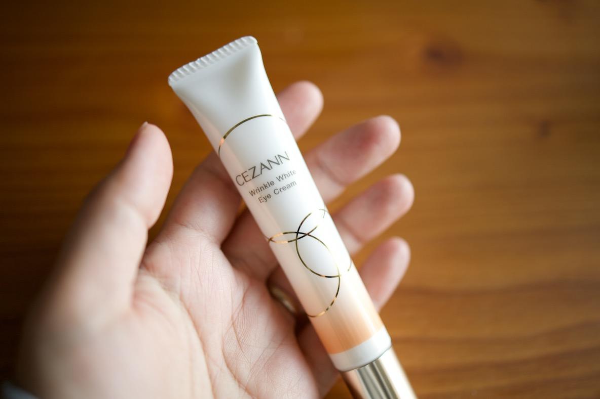 目元のケア」してる？ 初めてのアイクリームに990円のこれをすすめたい