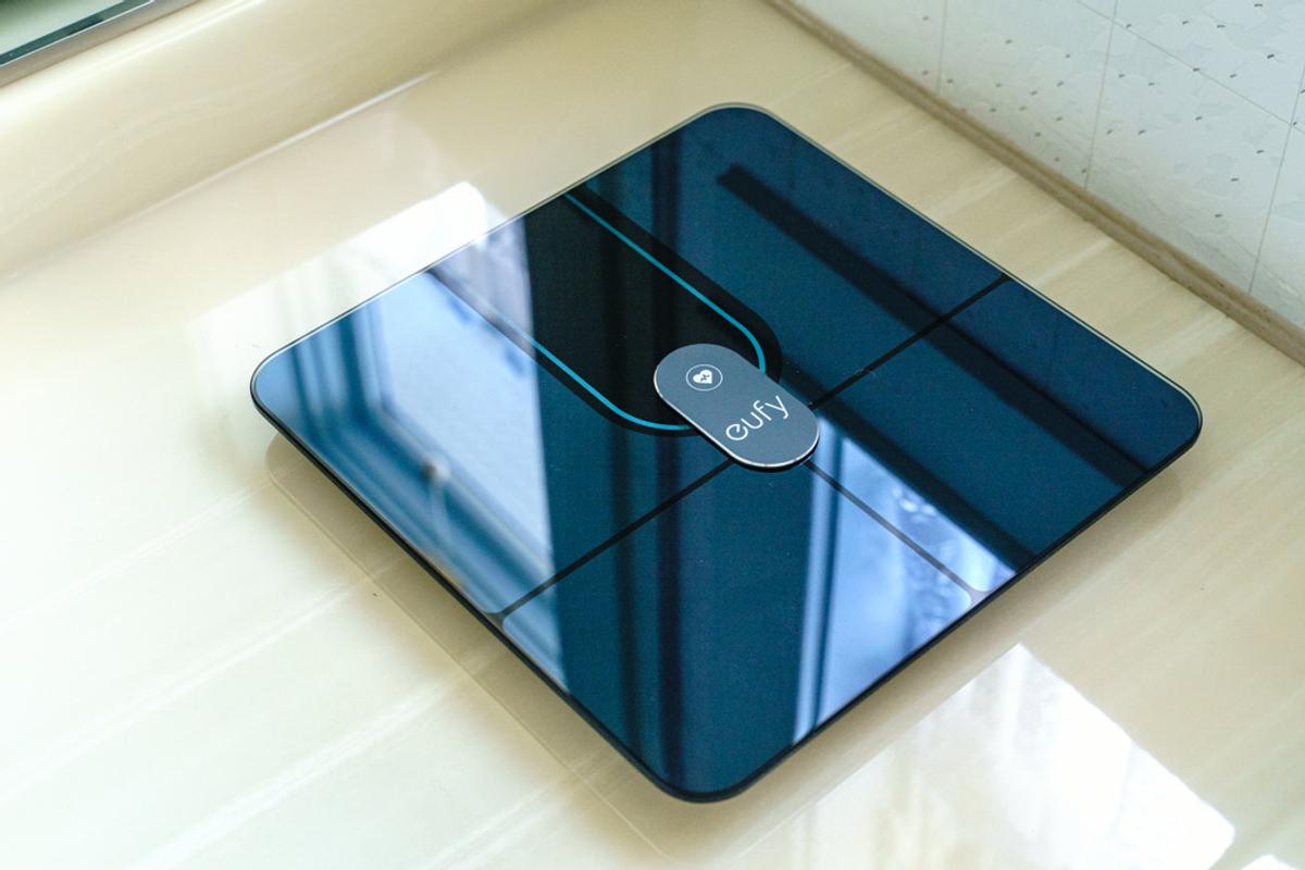 Profeti føderation forudsigelse Anker's "Eufy Smart Scale P2 Pro" makes me look forward to the next health  check | ROOMIE