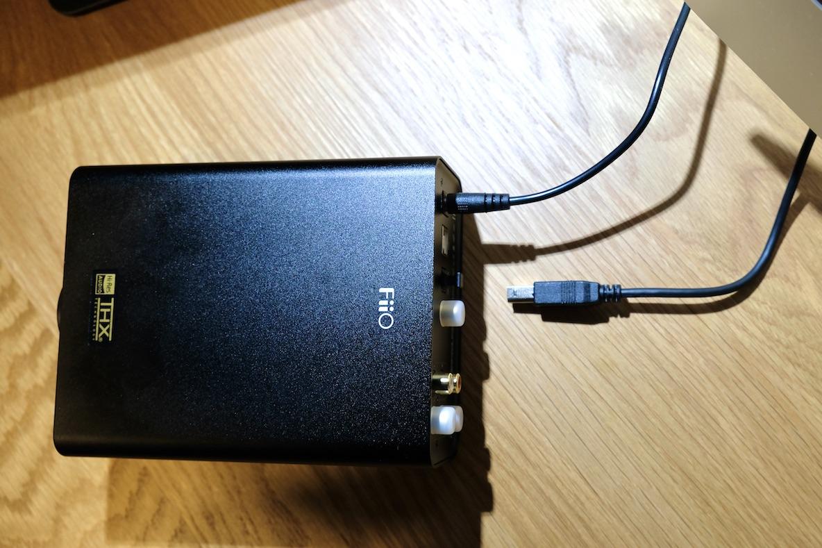 FiiO K7 THX認証ヘッドフォンアンプ エミライが、FiiOのUSB DAC内蔵ヘッドホンアンプ「K7」をリリース。DAC