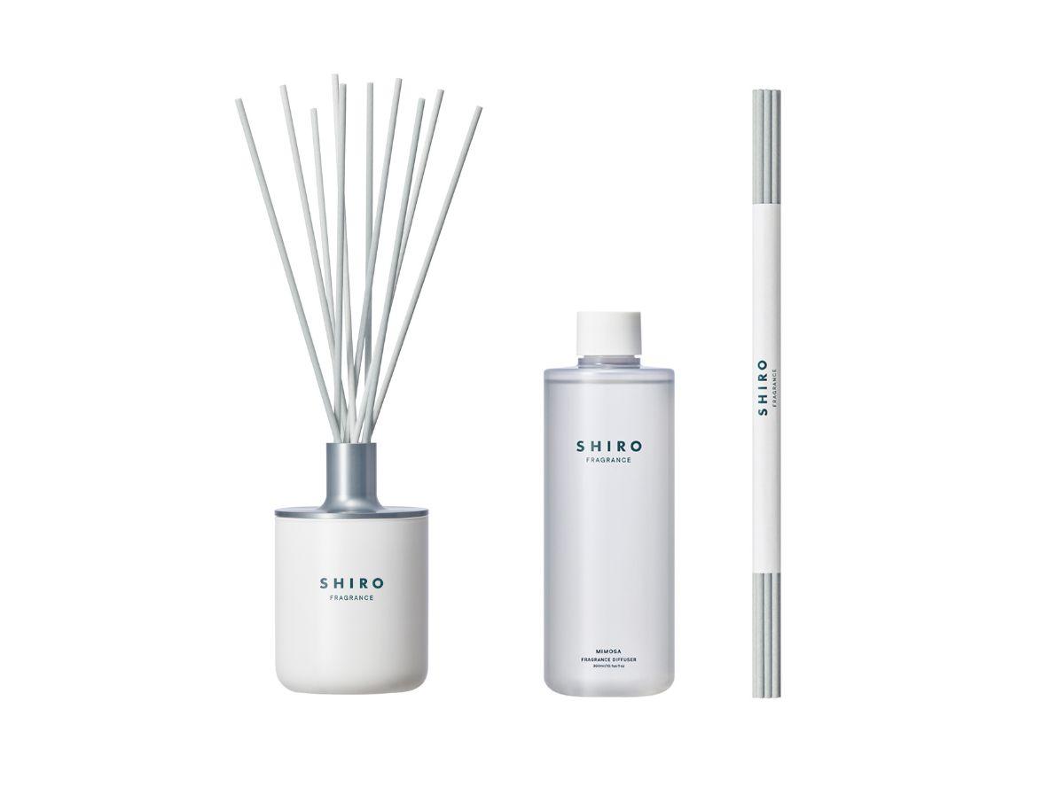 毎年大人気のSHIROの「ミモザ」が今年も登場！2023年のミモザはオード