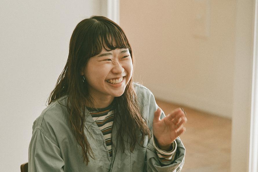 ROOMIE編集部員のマツザキ